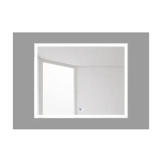 Зеркало BelBagno SPC-GRT-1000-800-LED-TCH-PHONE 100*80 с блютуз-модулем,микрофоном и динамиками