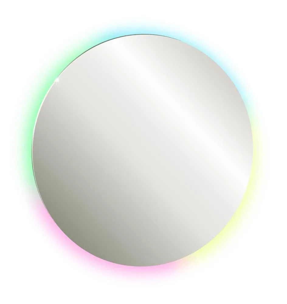 Зеркало Silver Mirrors Savanna RGB 77 с Led-подсветкой Smart управление