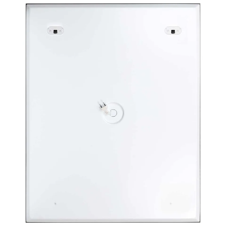 Зеркало с подсветкой VLM-3VN500-2 500х700 c сенсорным выключателем и диммером, антизапотевание