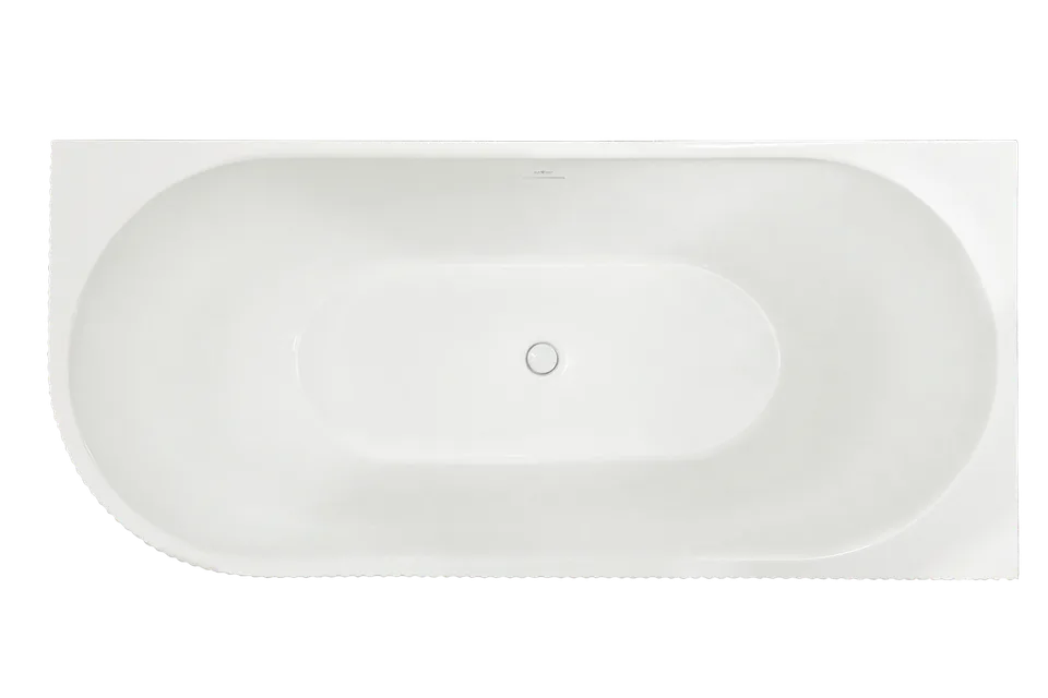 Акриловая ванна NERO RB710300 150х75х58 R
