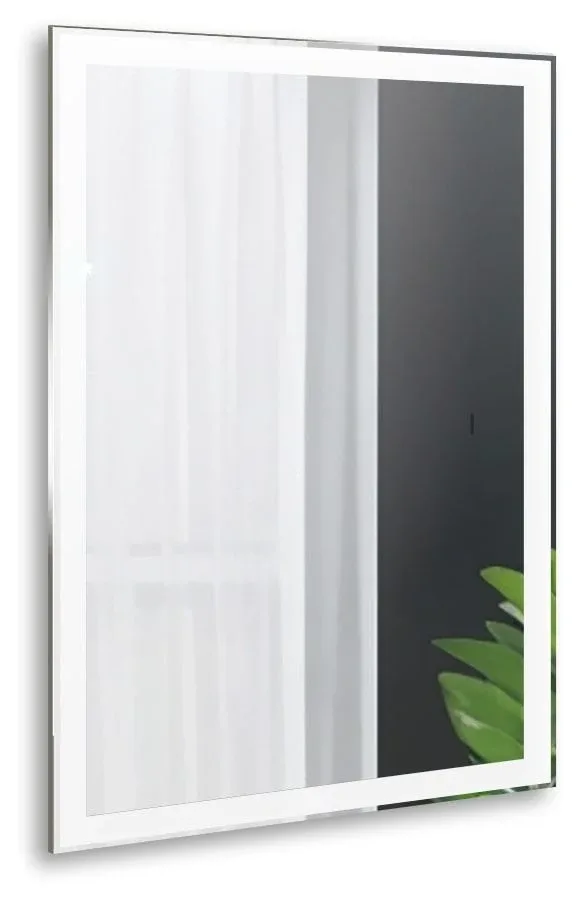 Зеркало Silver Mirrors Norma neo 50*70 с Led-подсветкой инфракрасный выключатель