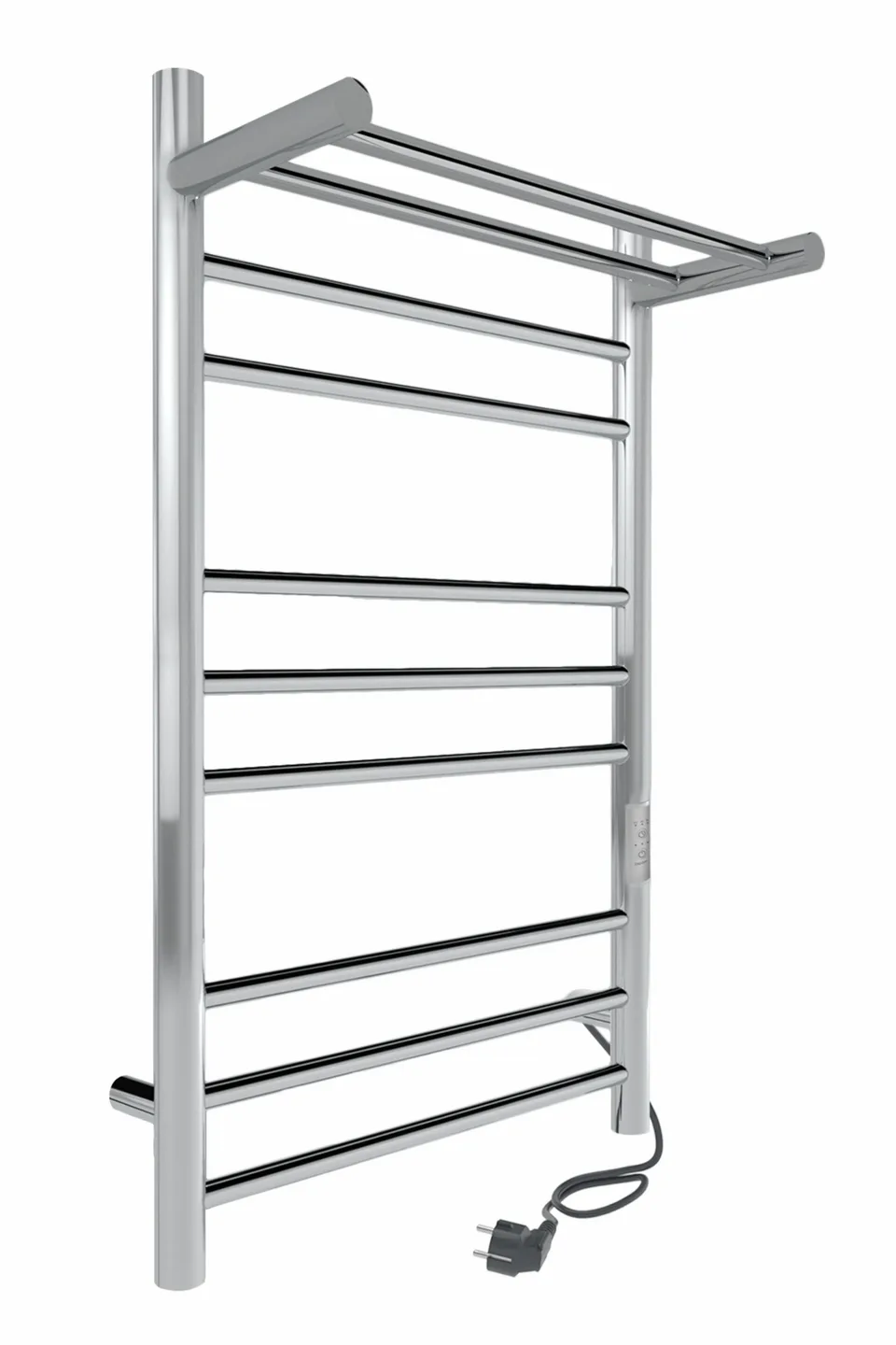 Полотенцесушитель электрический INDIGO Line Trinity LСLTE80-40PRt