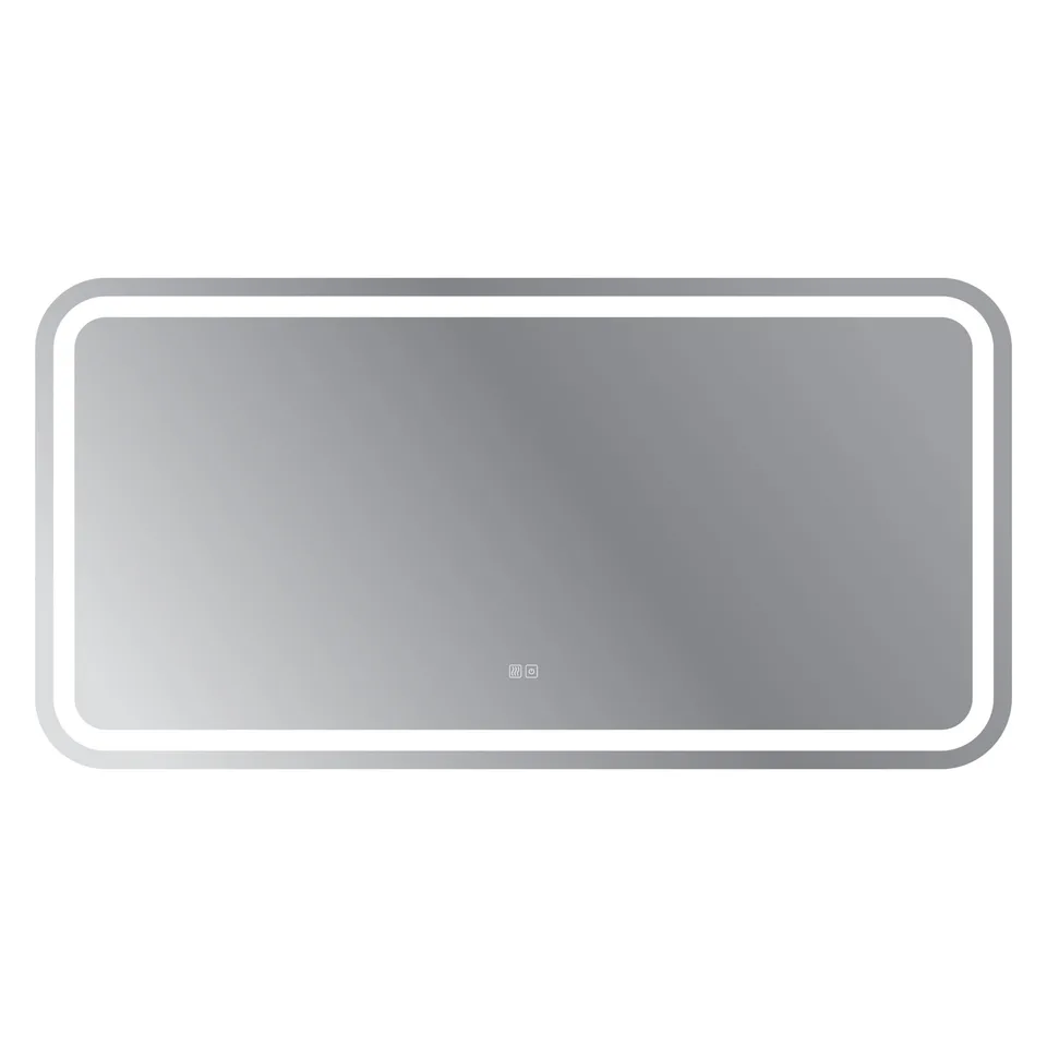 Зеркало Cezares CZR-SPC-STYLUS-1400-700-TCH-WARM