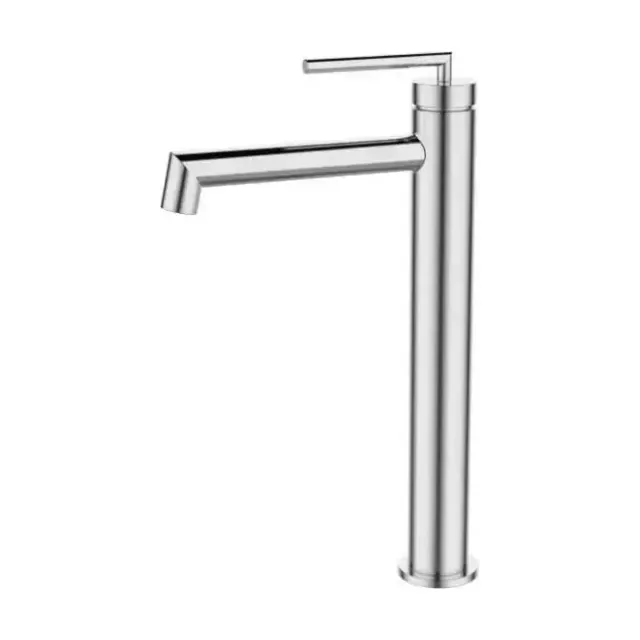Смеситель BelBagno Аква (Acqua) ACQUA-LMC-CRM для накладных раковин,хром