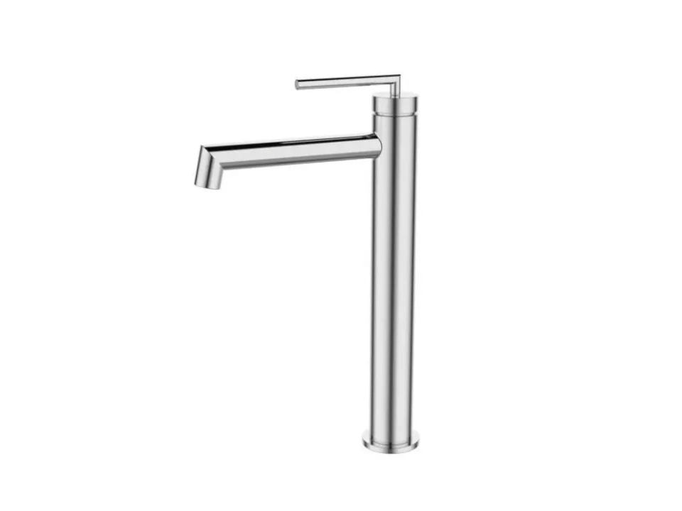 Смеситель BelBagno Аква (Acqua) ACQUA-LMC-CRM для накладных раковин,хром