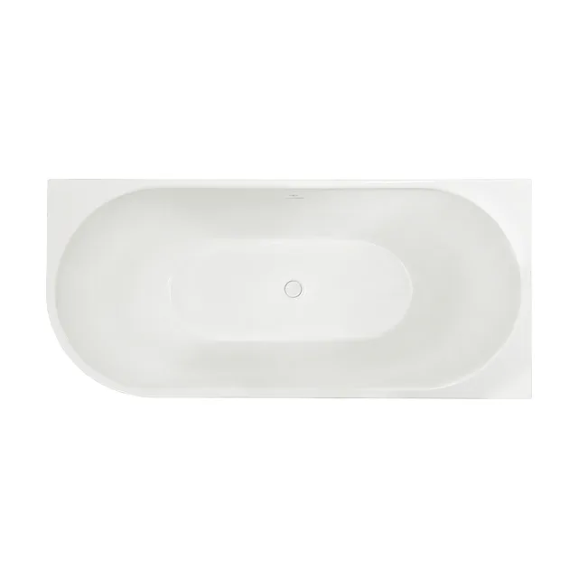 Акриловая ванна RIVA RB610310 150х75х58 R