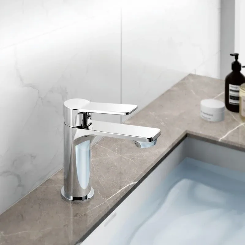 Смеситель Haiba HB10559 для раковины хром