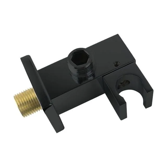 Держатель ручного душа Vincea VSC-41MB черный матовый