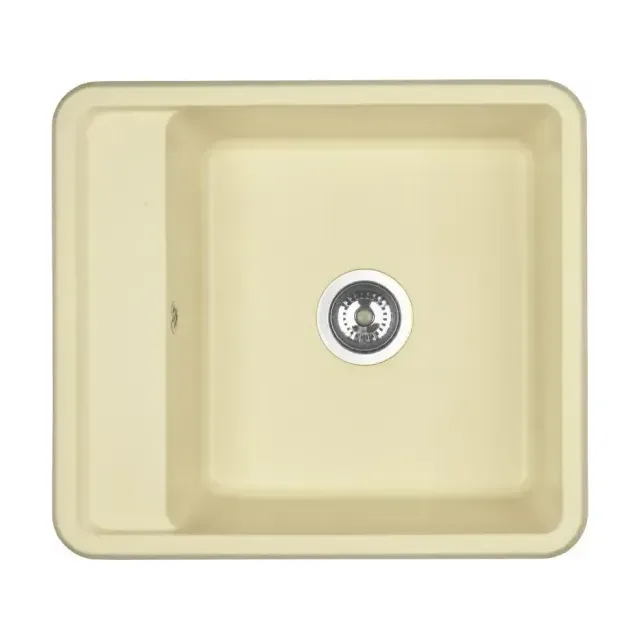 Мойка для кухни AQUATON Беллис 57 шампань 1A724932BS290