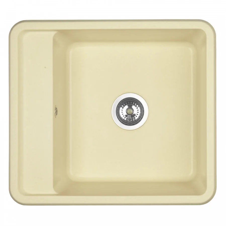 Мойка для кухни AQUATON Беллис 57 шампань 1A724932BS290