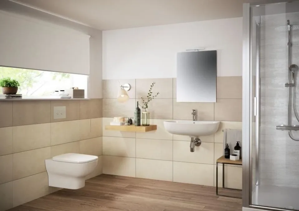 Смеситель Ideal Standard Ceraflex B1714AA для раковины