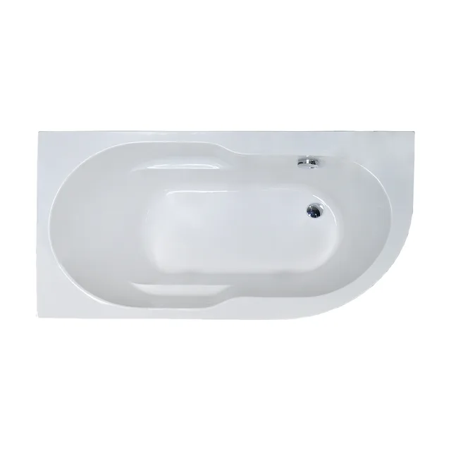 Акриловая ванна AZUR RB614200 140x80x60 L