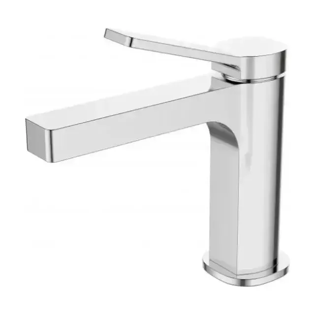 Смеситель BelBagno Албано (Albano) ALBANO-LVM-CRM-W0 для раковины хром