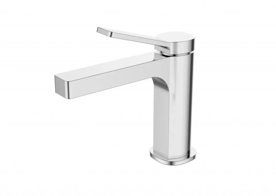 Смеситель BelBagno Албано (Albano) ALBANO-LVM-CRM-W0 для раковины хром
