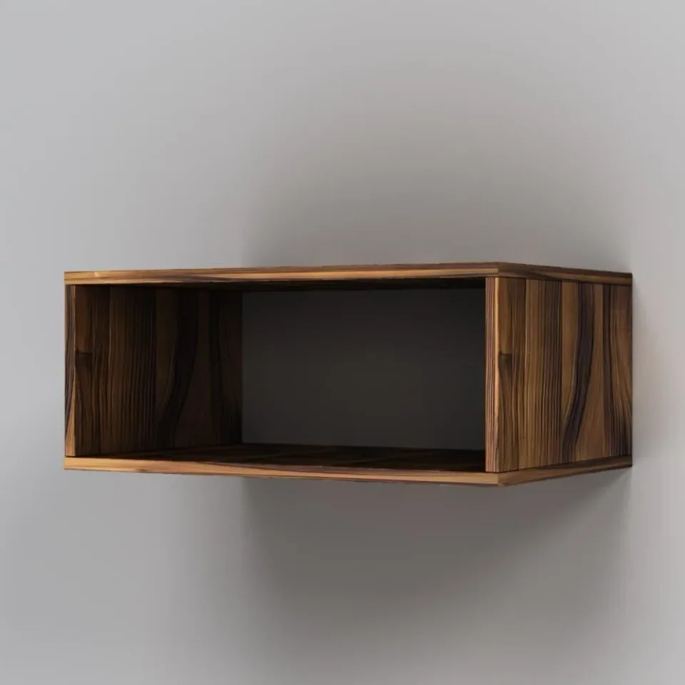 Ниша для шкафа AM.PM Func 60*35*25 темное дерево