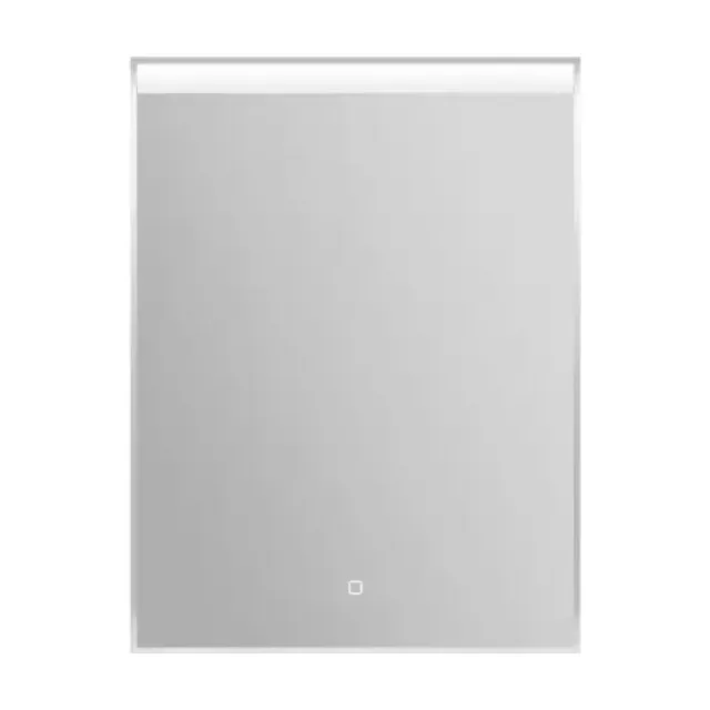 Зеркало BelBagno SPC-UNO-500-800-TCH 50*80 с Led-подсветкой сенсорный выключатель