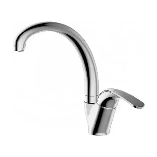 Смеситель Bravat Fit 7F7135188CP-1-RUS для кухни