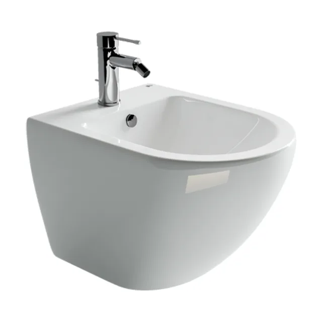 Биде Ceramica Nova Метрополь (Metropol) CN4003 подвесное