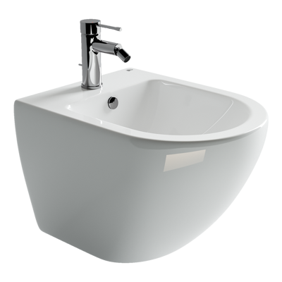 Биде Ceramica Nova Метрополь (Metropol) CN4003 подвесное