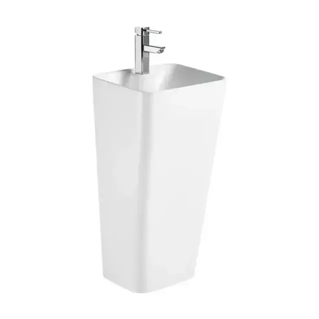 Напольная раковина Ceruttispa Доррис (Dorris) CT7830 43*36