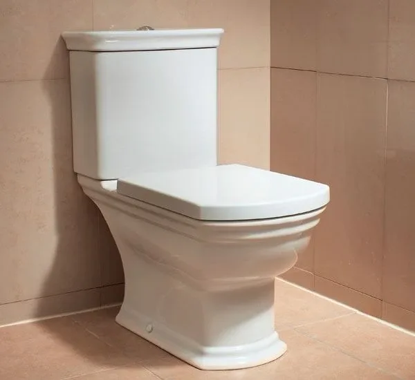 Унитаз-компакт Vitra Serenada 35,5*70 с крышкой-сиденьем микролифт