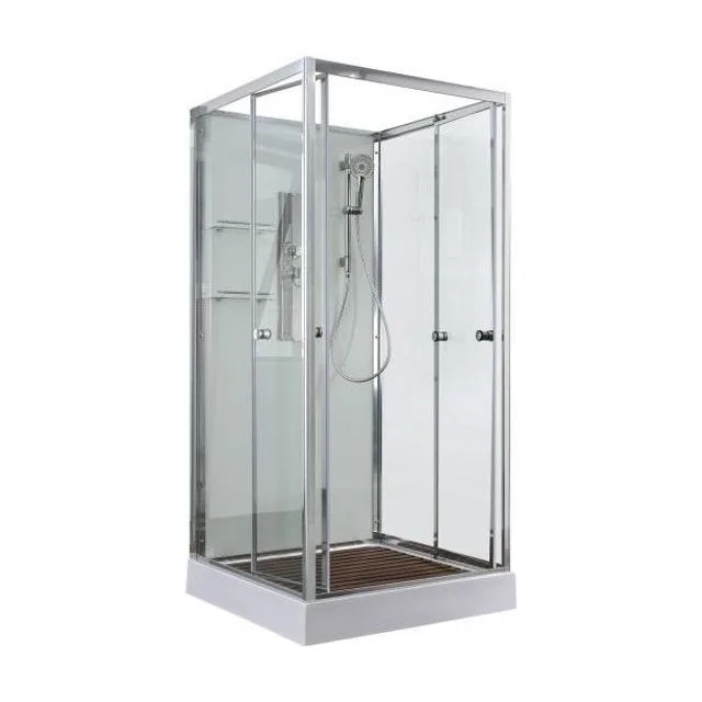AvaCan Душевая кабина V2090N без крыши