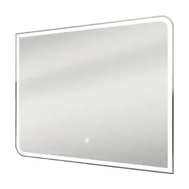 Зеркало Orange Simetric OS-100ZE 100*80 сенсорный выключатель с Led-подсветкой
