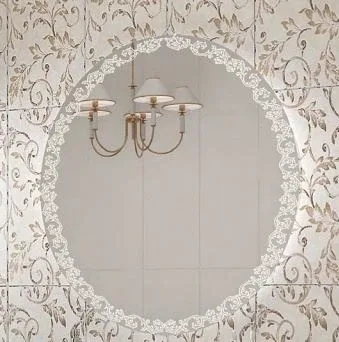 Зеркало MarkaOne Joli 75 Light