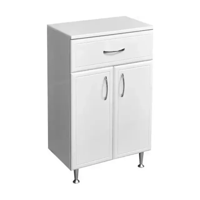 Комод Stella Polar Концепт 50 белый глянец