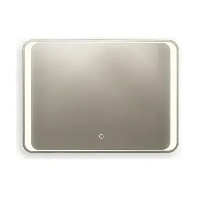 Зеркало с подсветкой ART&MAX Элегант Elegant AM-Ele-900-800-DS-F