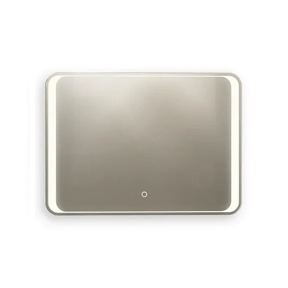 Зеркало с подсветкой ART&MAX Элегант Elegant AM-Ele-900-800-DS-F