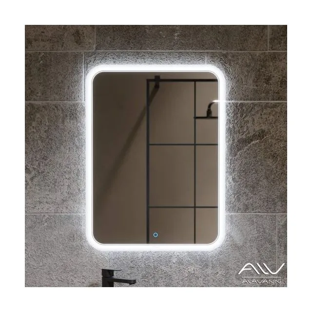 Зеркало с подсветкой Alavann Anna 60 ПЗ20-4300-0600-00