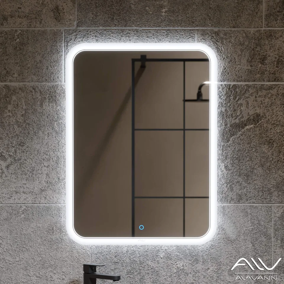 Зеркало с подсветкой Alavann Anna 60 ПЗ20-4300-0600-00