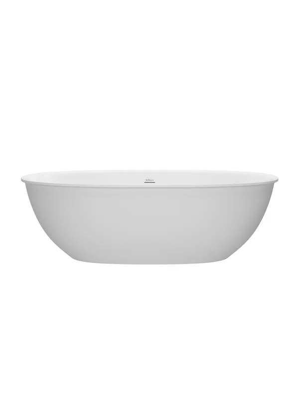 Ванна из искусственного камня Solid Surface BelBagno BB-MARINO-170-76-54-SSB