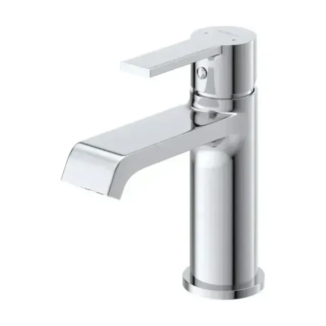 Смеситель BelBagno Аврора (Aurora) AURORA-LVM-CRM-W0 для раковины хром