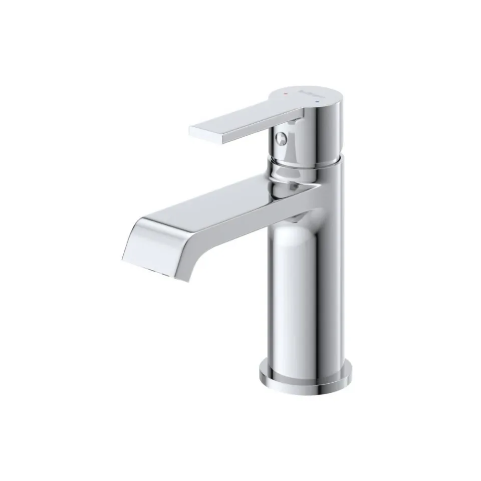 Смеситель BelBagno Аврора (Aurora) AURORA-LVM-CRM-W0 для раковины хром