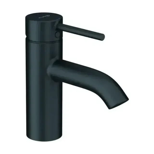 Смеситель Kludi Bozz 382663976 для раковины с донным клапаномдля раковины с донным клапаном