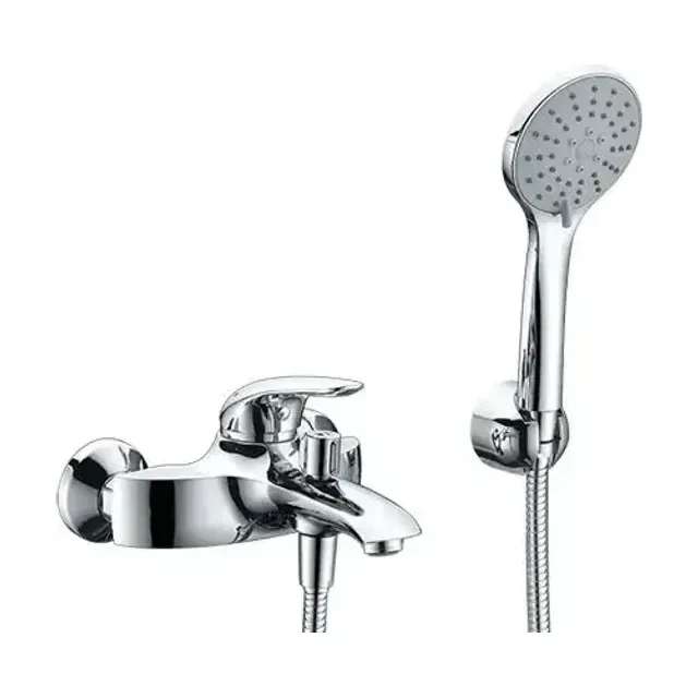 Смеситель WasserKRAFT Rossel 2801 для ванны и душа