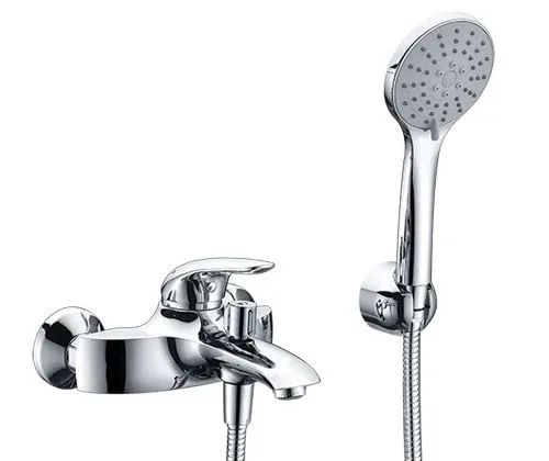 Смеситель WasserKRAFT Rossel 2801 для ванны и душа