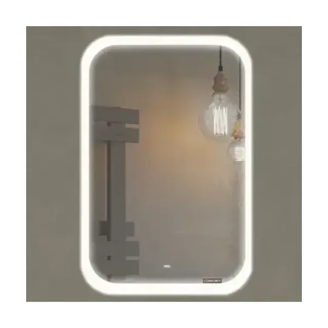 Зеркало Comforty Пион 60 с Led подсветкой инфракрасный выключатель