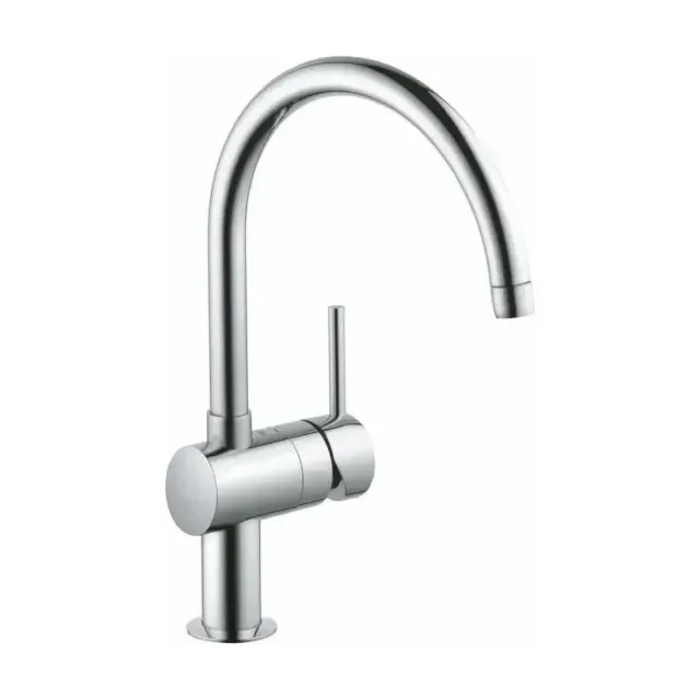 Смеситель Grohe Minta 32917000 для кухни хром