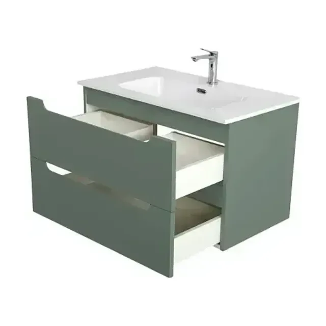 Тумба с раковиной BelBagno Этна (Etna) 80 еловая матовая (раковина BB800ETL)