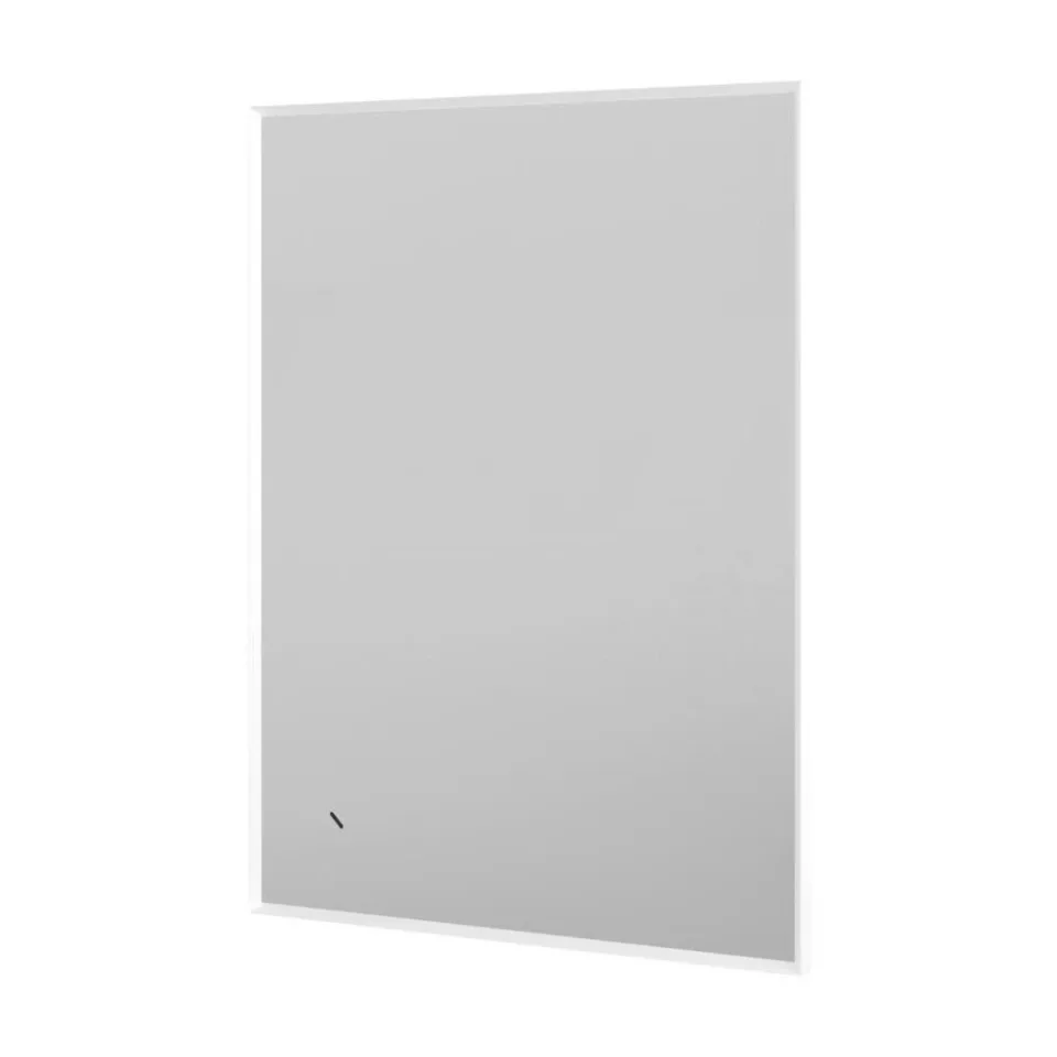 Зеркало Prato Кватро 100 с Led-подсветкой и функцией антизапотевания
