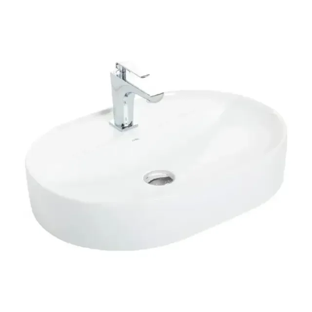 Накладная раковина Gural Vit Nova NO19MUL01 60*43