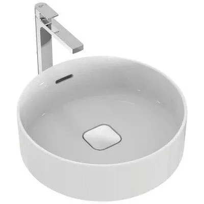 Накладная раковина Ideal Standard Strada II Round Vessel 45*45