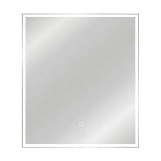 Зеркало-шкаф Style Line Квартет 65 L с Led-подсветкой сенсорный выключатель