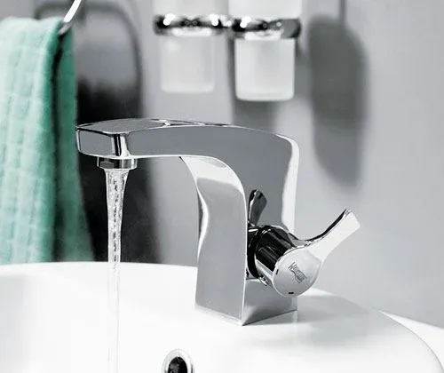 Смеситель WasserKRAFT Berkel 4803 для раковины