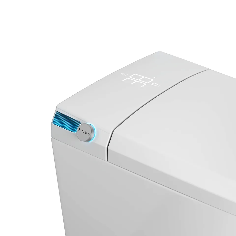 Унитаз подвесной Grossman Smart GR-5702 (590х380х380) белый,1 место