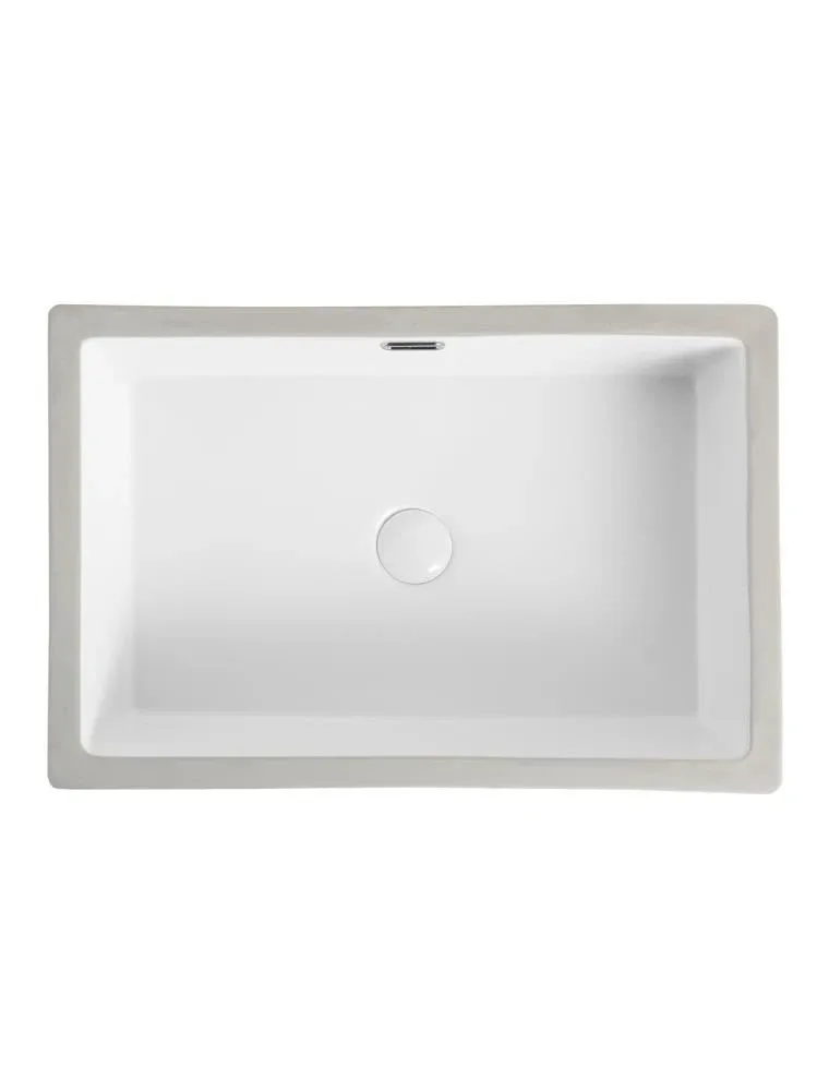 Встраиваемая раковина Orange B02-600W 60*40