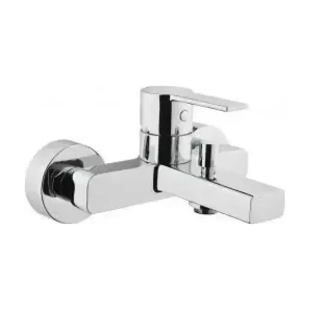 Смеситель Vitra Flo S A41937EXP для ванны и душа